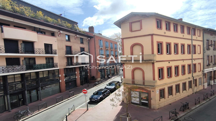 Ma-Cabane - Vente Appartement Toulouse, 52 m²