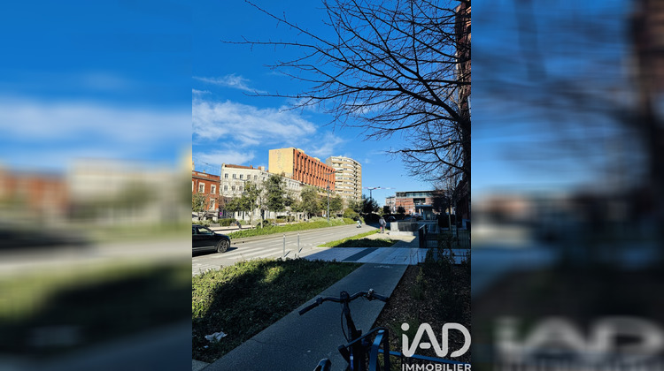 Ma-Cabane - Vente Appartement Toulouse, 32 m²