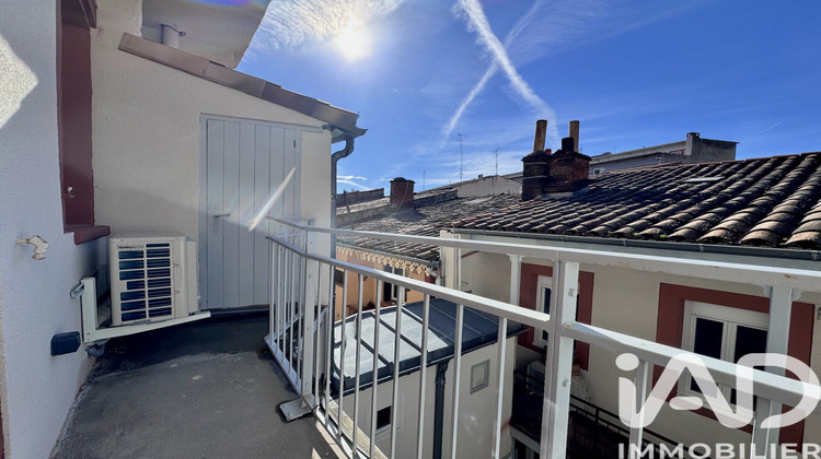 Ma-Cabane - Vente Appartement Toulouse, 30 m²