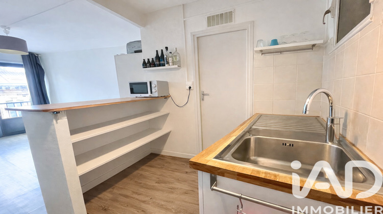 Ma-Cabane - Vente Appartement Toulouse, 20 m²