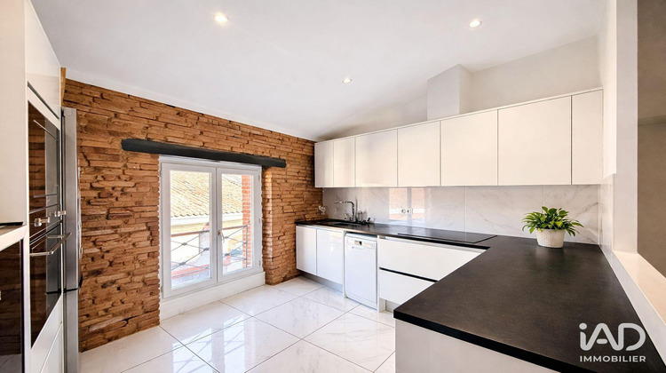 Ma-Cabane - Vente Appartement Toulouse, 91 m²