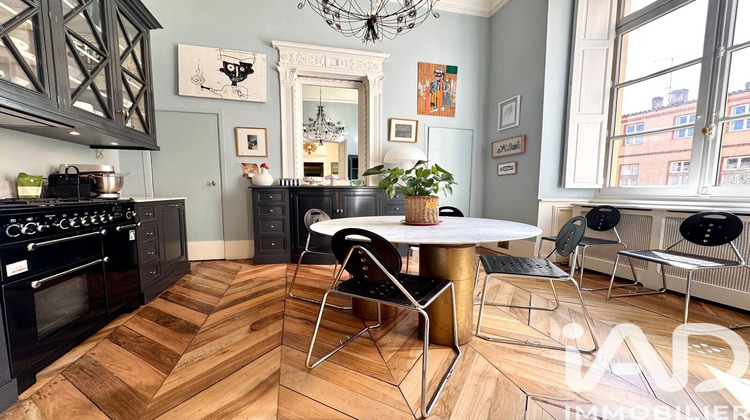 Ma-Cabane - Vente Appartement Toulouse, 185 m²