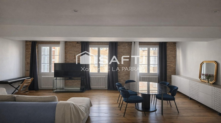 Ma-Cabane - Vente Appartement Toulouse, 67 m²