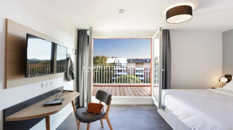 Ma-Cabane - Vente Appartement Toulouse, 19 m²