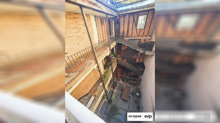 Ma-Cabane - Vente Appartement Toulouse, 36 m²