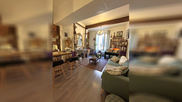Ma-Cabane - Vente Appartement TOULOUSE, 39 m²