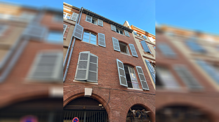 Ma-Cabane - Vente Appartement TOULOUSE, 39 m²