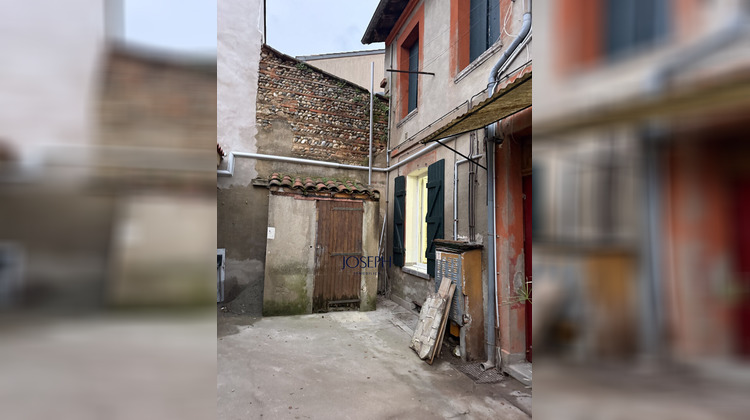 Ma-Cabane - Vente Appartement TOULOUSE, 30 m²