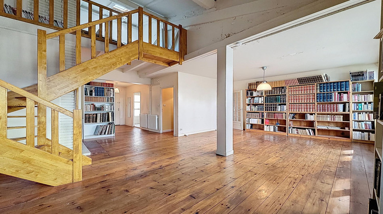 Ma-Cabane - Vente Appartement Toulouse, 108 m²