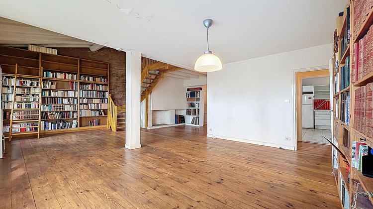 Ma-Cabane - Vente Appartement Toulouse, 108 m²