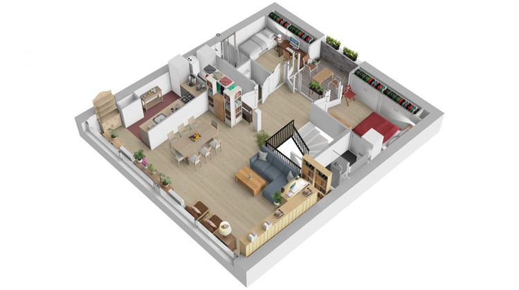 Ma-Cabane - Vente Appartement Toulouse, 80 m²
