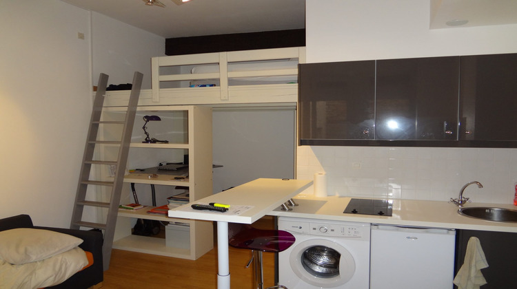 Ma-Cabane - Vente Appartement Toulouse, 24 m²