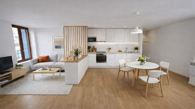 Ma-Cabane - Vente Appartement toulouse, 26 m²