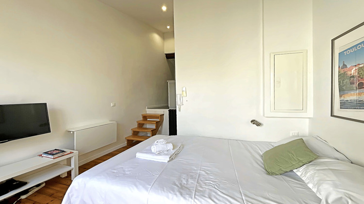 Ma-Cabane - Vente Appartement TOULOUSE, 14 m²