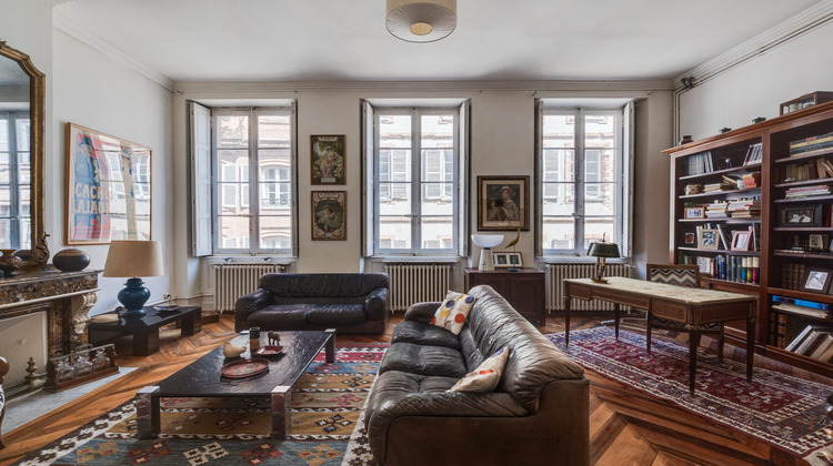 Ma-Cabane - Vente Appartement Toulouse, 161 m²