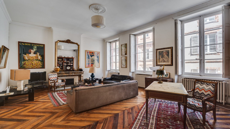 Ma-Cabane - Vente Appartement Toulouse, 161 m²