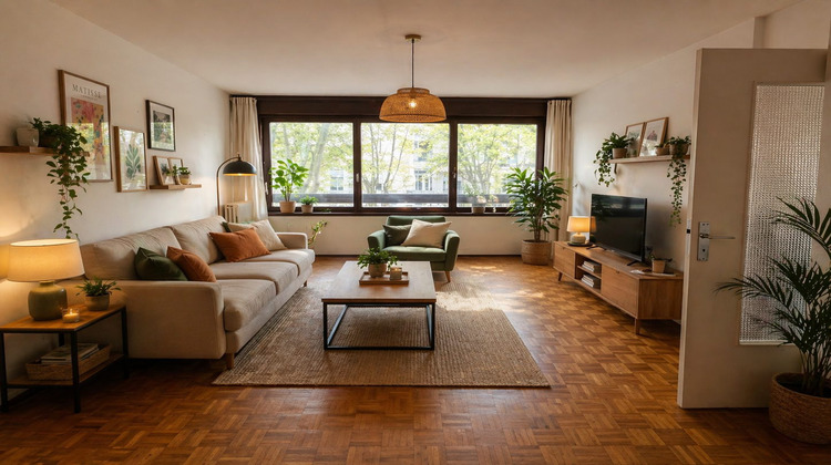 Ma-Cabane - Vente Appartement Toulouse, 95 m²