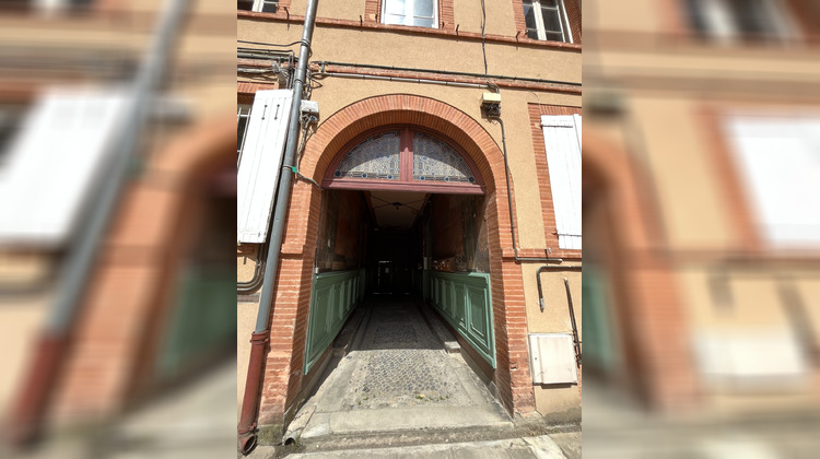 Ma-Cabane - Vente Appartement Toulouse, 31 m²
