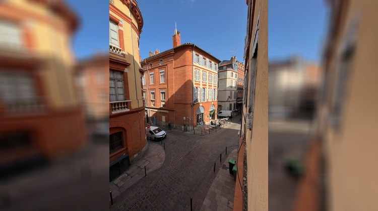 Ma-Cabane - Vente Appartement Toulouse, 23 m²