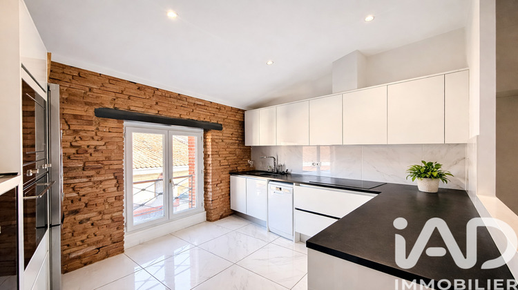 Ma-Cabane - Vente Appartement Toulouse, 91 m²