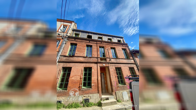 Ma-Cabane - Vente Appartement Toulouse, 37 m²