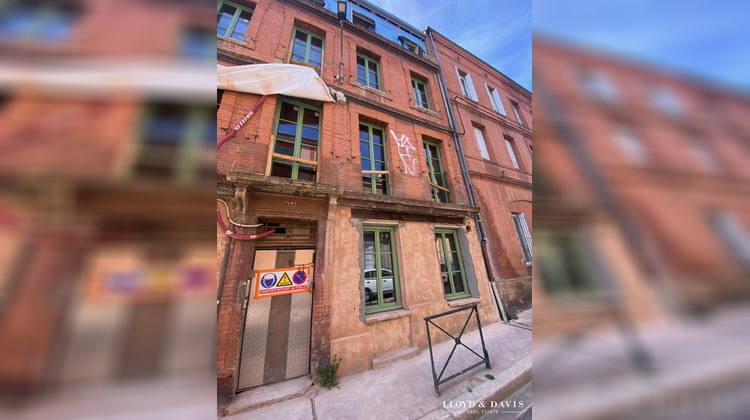 Ma-Cabane - Vente Appartement Toulouse, 37 m²