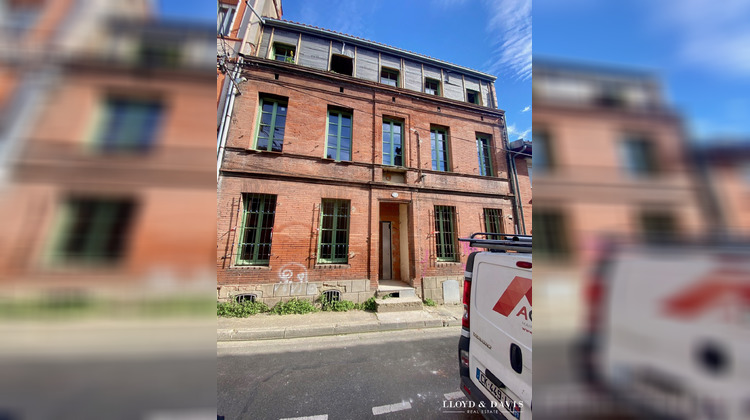 Ma-Cabane - Vente Appartement Toulouse, 37 m²