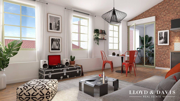 Ma-Cabane - Vente Appartement Toulouse, 37 m²
