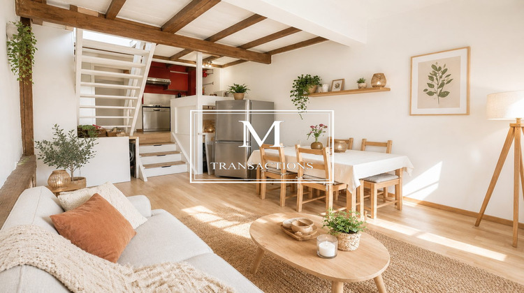 Ma-Cabane - Vente Appartement Toulouse, 42 m²