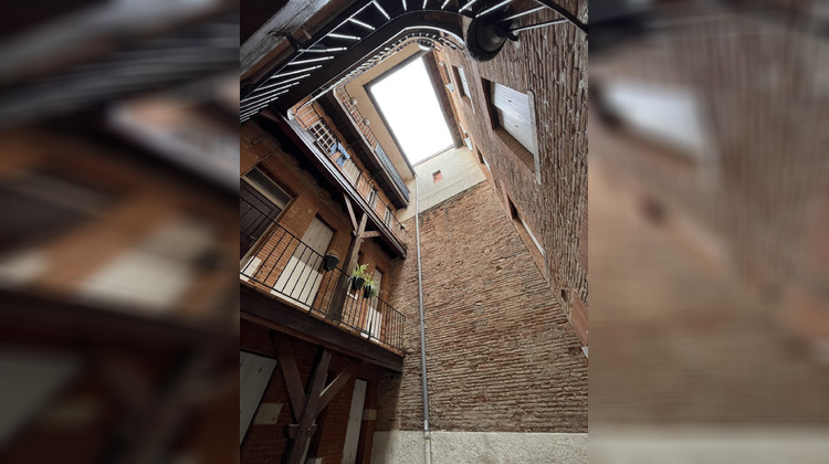 Ma-Cabane - Vente Appartement Toulouse, 31 m²