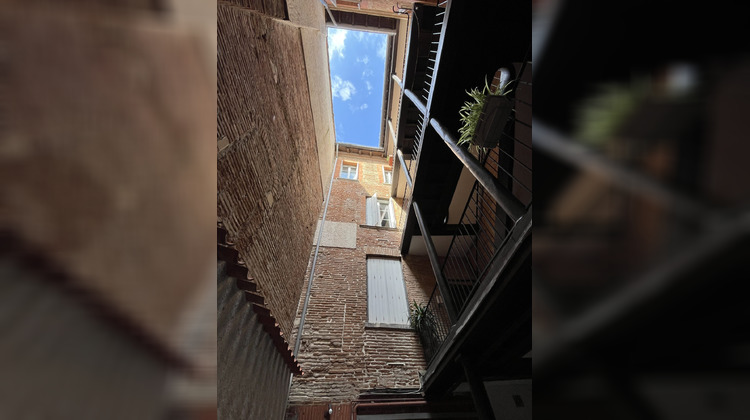 Ma-Cabane - Vente Appartement Toulouse, 31 m²