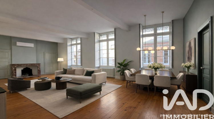 Ma-Cabane - Vente Appartement Toulouse, 169 m²