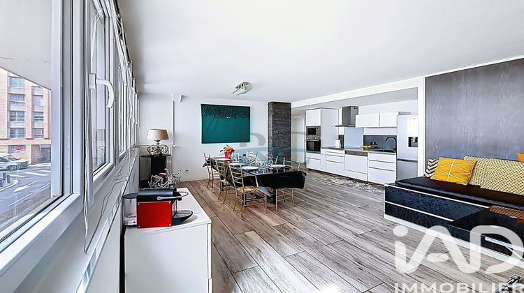 Ma-Cabane - Vente Appartement Toulouse, 92 m²