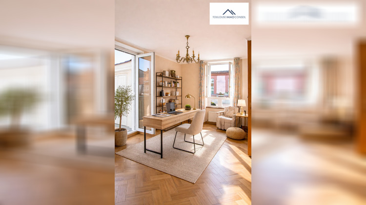 Ma-Cabane - Vente Appartement Toulouse, 63 m²
