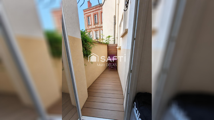 Ma-Cabane - Vente Appartement Toulouse, 23 m²