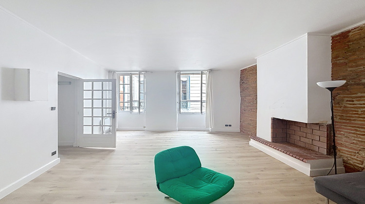 Ma-Cabane - Vente Appartement Toulouse, 60 m²