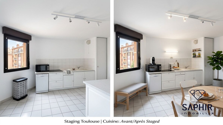 Ma-Cabane - Vente Appartement TOULOUSE, 82 m²