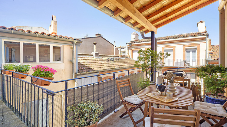 Ma-Cabane - Vente Appartement TOULOUSE, 113 m²