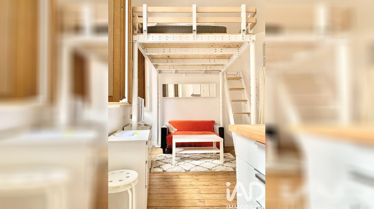 Ma-Cabane - Vente Appartement Toulouse, 18 m²