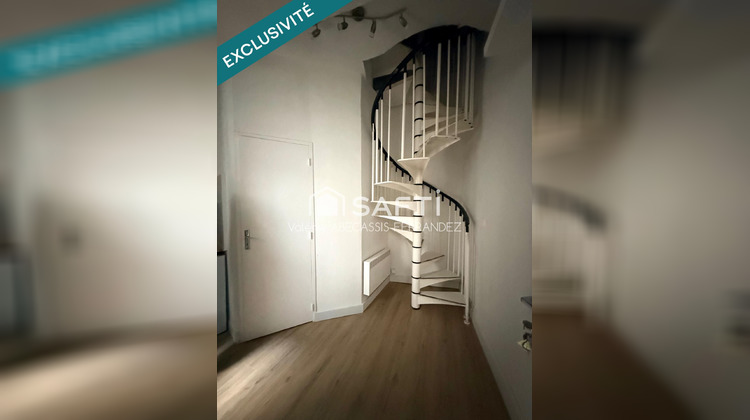Ma-Cabane - Vente Appartement Toulouse, 14 m²