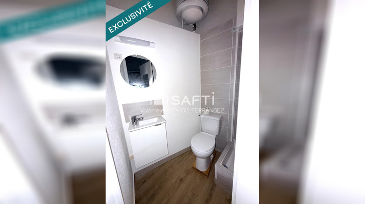 Ma-Cabane - Vente Appartement Toulouse, 14 m²