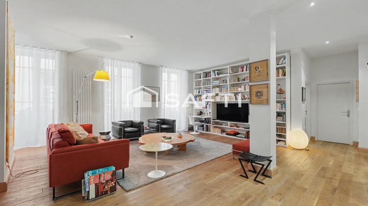 Ma-Cabane - Vente Appartement Toulouse, 106 m²