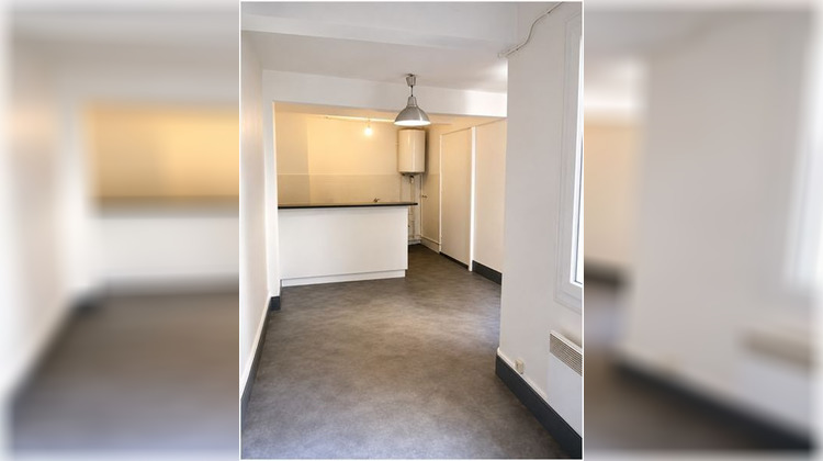 Ma-Cabane - Vente Appartement TOULOUSE, 34 m²