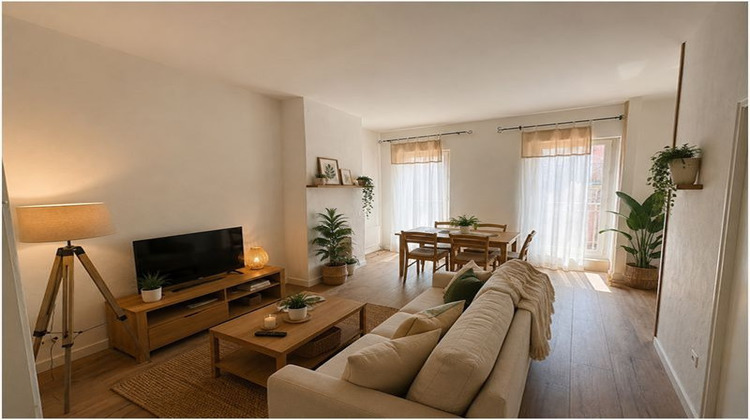 Ma-Cabane - Vente Appartement TOULOUSE, 37 m²