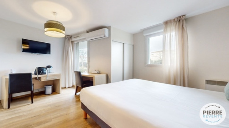 Ma-Cabane - Vente Appartement TOULOUSE, 22 m²