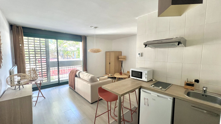 Ma-Cabane - Vente Appartement TOULOUSE, 29 m²
