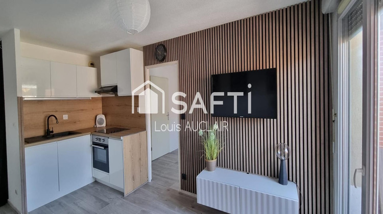Ma-Cabane - Vente Appartement Toulouse, 33 m²