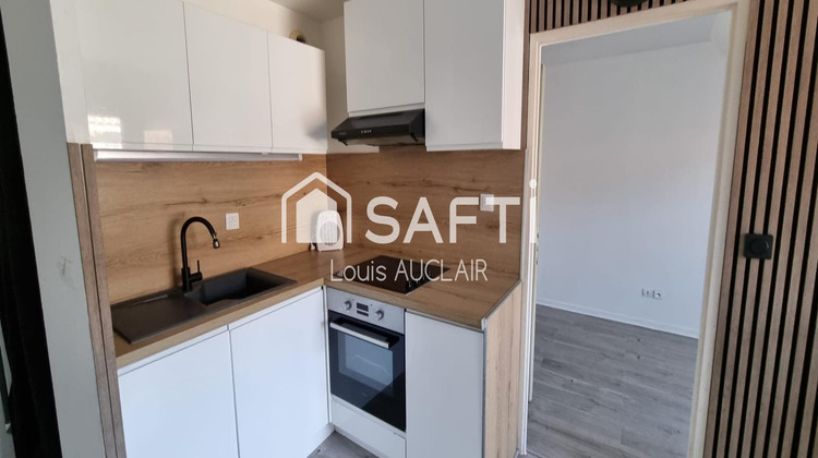 Ma-Cabane - Vente Appartement Toulouse, 33 m²