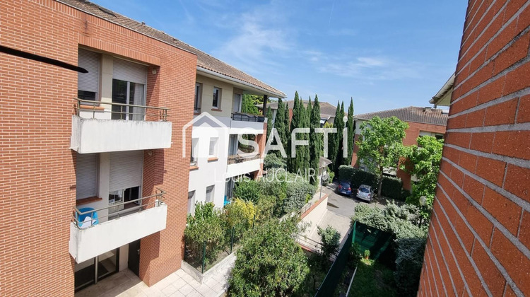 Ma-Cabane - Vente Appartement Toulouse, 33 m²