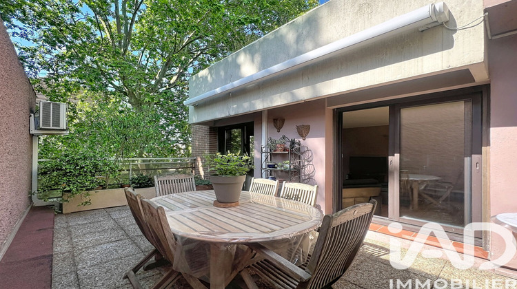 Ma-Cabane - Vente Appartement Toulouse, 112 m²